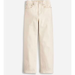 Madewell Jeans Women's 27 Denim Vintage Wide Leg Zip Fly Stretch Straight
